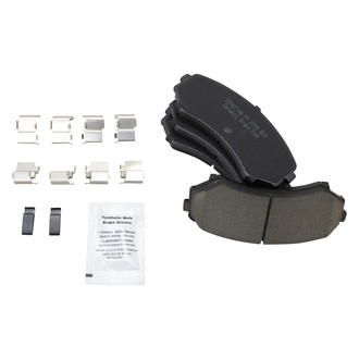 TRQ® - Ceramic Disc Brake Pads