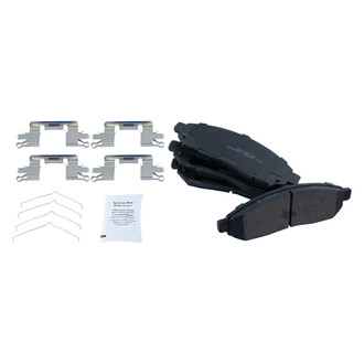 TRQ® - Ceramic Disc Brake Pads