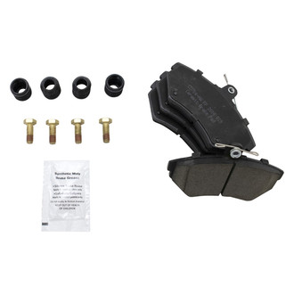 TRQ® - Ceramic Disc Brake Pads