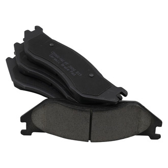 TRQ® - Ceramic Disc Brake Pads
