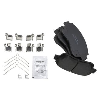 TRQ® - Ceramic Disc Brake Pads