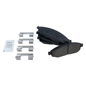 TRQ® - Ceramic Front Disc Brake Pads