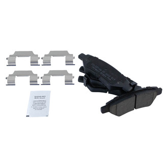 TRQ® - Ceramic Disc Brake Pads