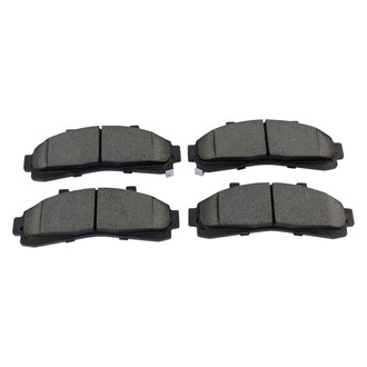 TRQ® - Ceramic Front Disc Brake Pads