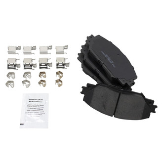 TRQ® - Ceramic Disc Brake Pads