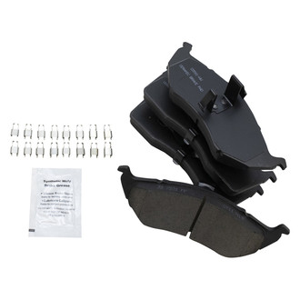 TRQ® - Ceramic Front Disc Brake Pads