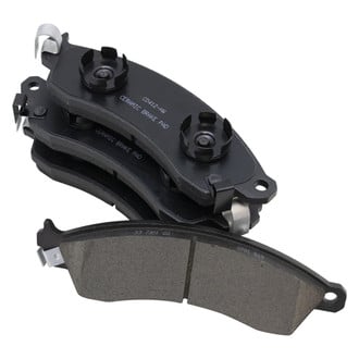 TRQ® - Ceramic Front Disc Brake Pads