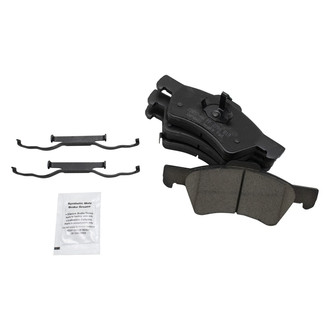 TRQ® - Ceramic Front Disc Brake Pads