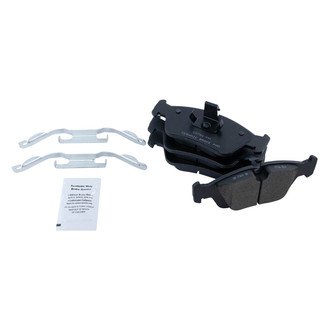 TRQ® - Ceramic Front Disc Brake Pads