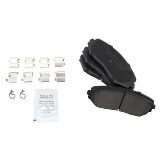 TRQ® - Ceramic Front Disc Brake Pads