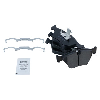 TRQ® - Ceramic Front Disc Brake Pads