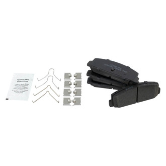 TRQ® - Ceramic Disc Brake Pads