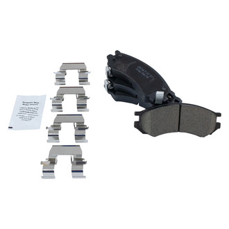 TRQ® - Ceramic Disc Brake Pads