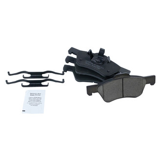 TRQ® - Ceramic Front Disc Brake Pads