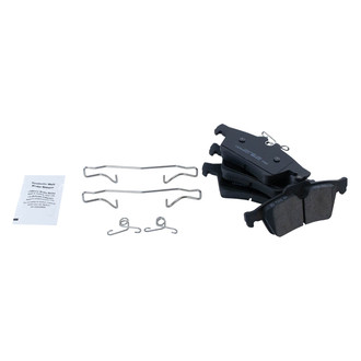TRQ® - Ceramic Disc Brake Pads