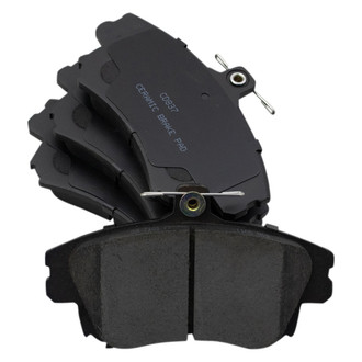 TRQ® - Ceramic Disc Brake Pads
