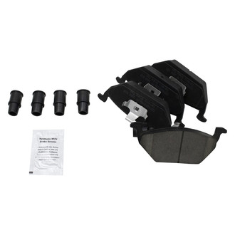 TRQ® - Ceramic Front Disc Brake Pads