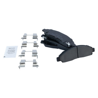 TRQ® - Ceramic Front Disc Brake Pads