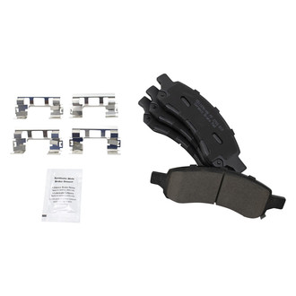 TRQ® - Ceramic Disc Brake Pads