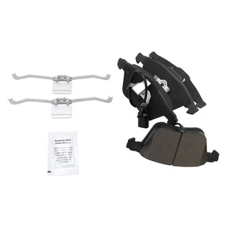 TRQ® - Ceramic Front Disc Brake Pads