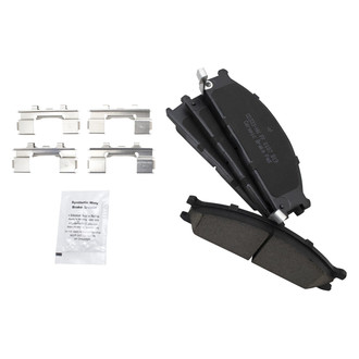 TRQ® - Ceramic Disc Brake Pads
