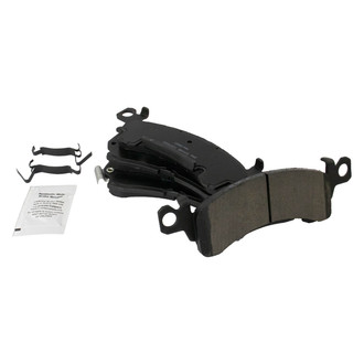 TRQ® - Ceramic Disc Brake Pads