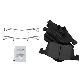 TRQ® - Ceramic Front Disc Brake Pads