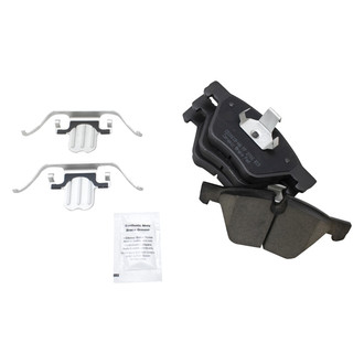 TRQ® - Ceramic Front Disc Brake Pads