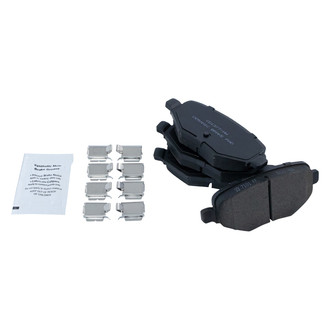 TRQ® - Ceramic Rear Disc Brake Pads