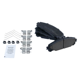 TRQ® - Ceramic Disc Brake Pads
