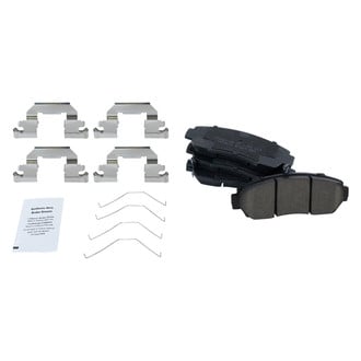 TRQ® - Ceramic Disc Brake Pads