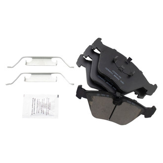 TRQ® - Ceramic Front Disc Brake Pads