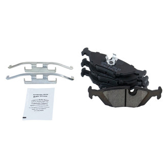 TRQ® - Ceramic Rear Disc Brake Pads