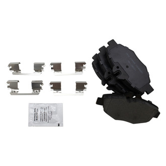 TRQ® - Ceramic Front Disc Brake Pads
