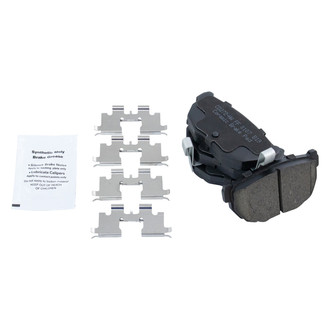 TRQ® - Ceramic Disc Brake Pads
