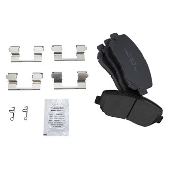 TRQ® - Ceramic Disc Brake Pads
