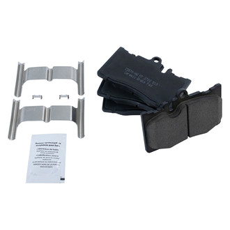 TRQ® - Ceramic Front Disc Brake Pads