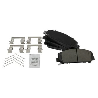 TRQ® - Ceramic Disc Brake Pads