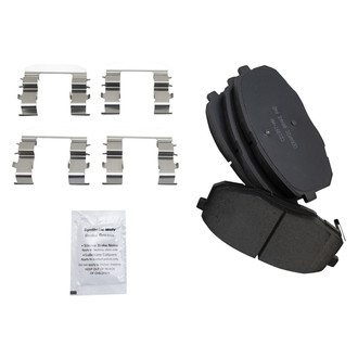 TRQ® - Ceramic Front Disc Brake Pads