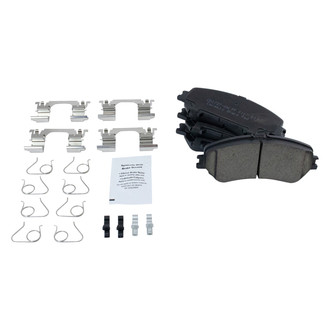 TRQ® - Ceramic Disc Brake Pads