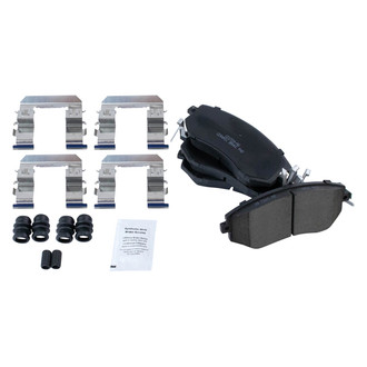 TRQ® - Ceramic Disc Brake Pads