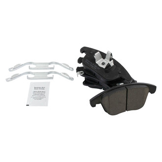 TRQ® - Ceramic Disc Brake Pads
