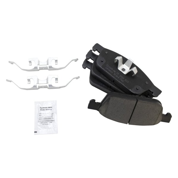 TRQ® - Ceramic Front Disc Brake Pads