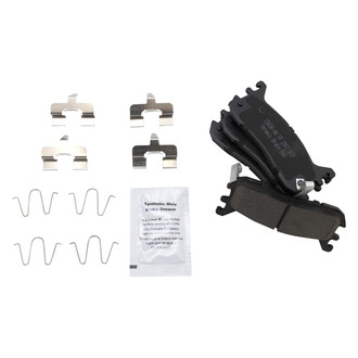 TRQ® - Ceramic Disc Brake Pads
