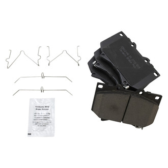TRQ® - Ceramic Disc Brake Pads