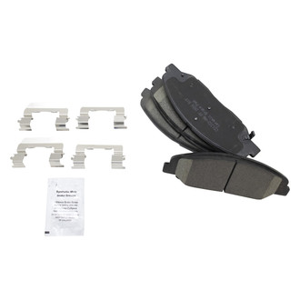 TRQ® - Ceramic Disc Brake Pads