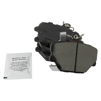 TRQ® - Ceramic Disc Brake Pads