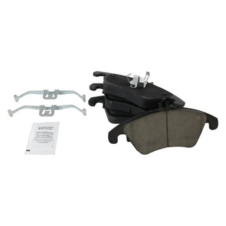 TRQ® - Ceramic Front Disc Brake Pads