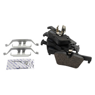 TRQ® - Ceramic Rear Disc Brake Pads