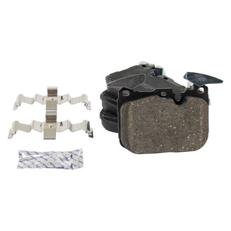 TRQ® - Ceramic Front Disc Brake Pads